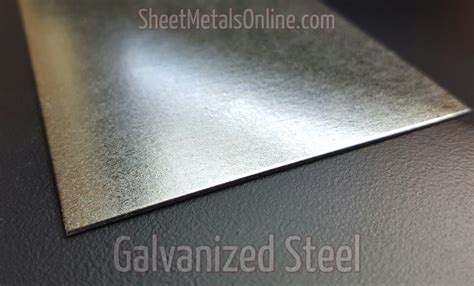 16ga galvanized sheet metal|16 ga galvanized steel thickness.